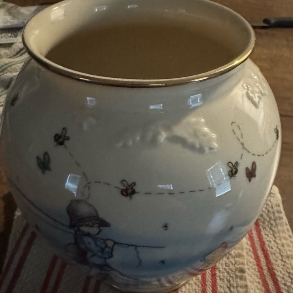 Lenox Honey Pot Vase - Picture 2 of 9